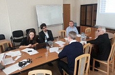 Круглый стол «Факторы предпринимательской среды г. Москвы, влияющие на конкурентоспособность субъектов МСП в отрасли производства»
