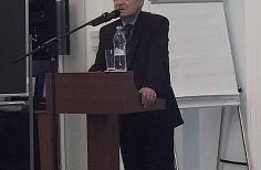 Научно-практическая конференция «Мегаполис. Бизнес и власть. Проблемы диалога», Москва, 22 ноября 2013 г.