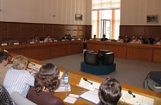 Семинар в рамках проекта "Сближение норм конкуренции в Российской Федерации", 23-24 августа 2006 г., Новосибирск