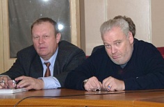 Встреча Клуба предпринимателей с Вячеславом Игруновым