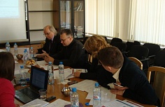 Межотраслевой круглый стол «Факторы предпринимательской среды, влияющие на конкурентоспособность субъектов МСП в г. Москве»