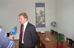 Семинар в рамках проекта "Сближение норм конкуренции в Российской Федерации", 23-24 августа 2006 г., Новосибирск