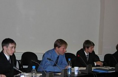 Заседание комитета ТПП РФ по вопросам регулирования предпринимательской деятельности