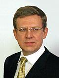 Алексей  Кудрин, министр финансов России. Интервью информационному агентству "Рейтер"
