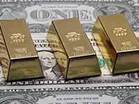 Золото бьет рекорды, доллар слабеет, инвесторы паникуют