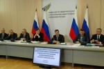 Заседание Комиссии по модернизации и технологическому развитию экономики России