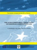 The extraterritorial application of european competition law