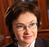 Эльвира Набиуллина, министр экономического развития Российской Федерации. Интервью для журнала «Все о финансах для малого бизнеса»