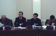 Заседание комитета ТПП РФ по развитию частного предпринимательства, малого и среднего бизнеса