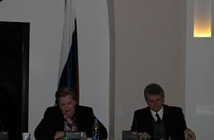 Заседание комитета ТПП РФ по вопросам регулирования предпринимательской деятельности