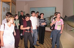 Семинар в рамках проекта "Сближение норм конкуренции в Российской Федерации", 27-28 сентября 2006 г., Астрахань