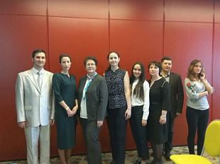 26 мая 2017 г. в Новосибирске состоялся круглый стол "Применение экспертизы и оценки фактического воздействия".