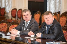 Деловая миссия предпринимателей из разных регионов в Минэкономразвития России
