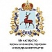 Министерство промышленности, торговли и предпринимательства Нижегородской области