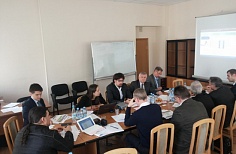 Круглый стол «Факторы предпринимательской среды г. Москвы, влияющие на конкурентоспособность субъектов МСП в инновационной сфере»