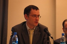 Итоговая конференция по проекту «Дерегулирование экономики и устранение административных барьеров, РФ» (EuropeAid Programme), 28 ноября 2005 г.