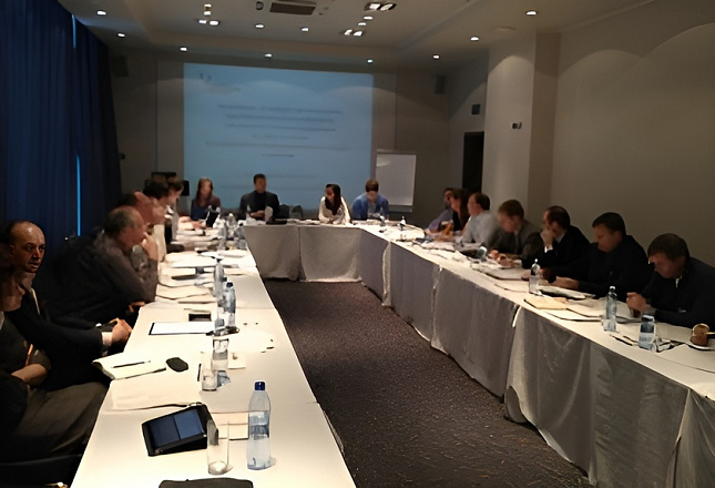 4-5 февраля в Екатеринбурге прошло обсуждение инвестиционного стандарта. Агентство стратегических инициатив