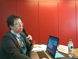 26 мая 2017 г. в Новосибирске состоялся круглый стол "Применение экспертизы и оценки фактического воздействия".