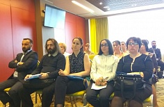 26 мая 2017 г. в Новосибирске состоялся круглый стол "Применение экспертизы и оценки фактического воздействия".