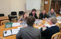 Круглый стол «Факторы предпринимательской среды г.Москвы, влияющие на конкурентоспособность субъектов МСП г.Москвы в сегменте розничной торговли»