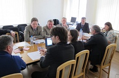 Круглый стол «Факторы предпринимательской среды г. Москвы, влияющие на конкурентоспособность субъектов МСП в строительной отрасли»