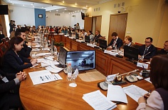 8 июня 2017 года в г. Вологде состоялась II Межрегиональная практическая сессия по вопросам оценки регулирующего воздействия «ОРВ: перспективные идеи, успешные технологии».