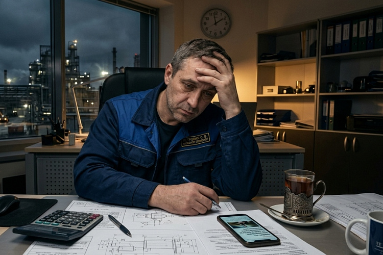 Фото Кому-то кажется, что мы что-то недоделываем и недоплачиваем 