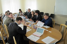 Круглый стол «Факторы предпринимательской среды г. Москвы, влияющие на конкурентоспособность субъектов МСП в строительной отрасли»