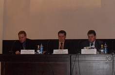 Практическая конференция «Проблемы малого и среднего бизнеса - пути их решений», Пермь