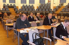 Научно-практическая конференция «Мегаполис. Бизнес и власть. Проблемы диалога», Москва, 22 ноября 2013 г.