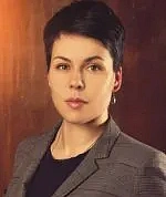 Смирнова Наталья Юрьевна