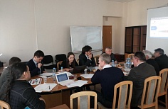 Круглый стол «Факторы предпринимательской среды г. Москвы, влияющие на конкурентоспособность субъектов МСП в инновационной сфере»