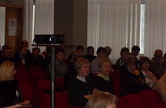Практическая конференция «Проблемы малого и среднего бизнеса - пути их решений», Пермь