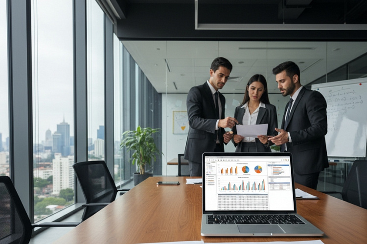 Фото Бизнес и НДС 