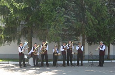Торжественная церемония открытия МФЦ в Шимском муниципальном районе